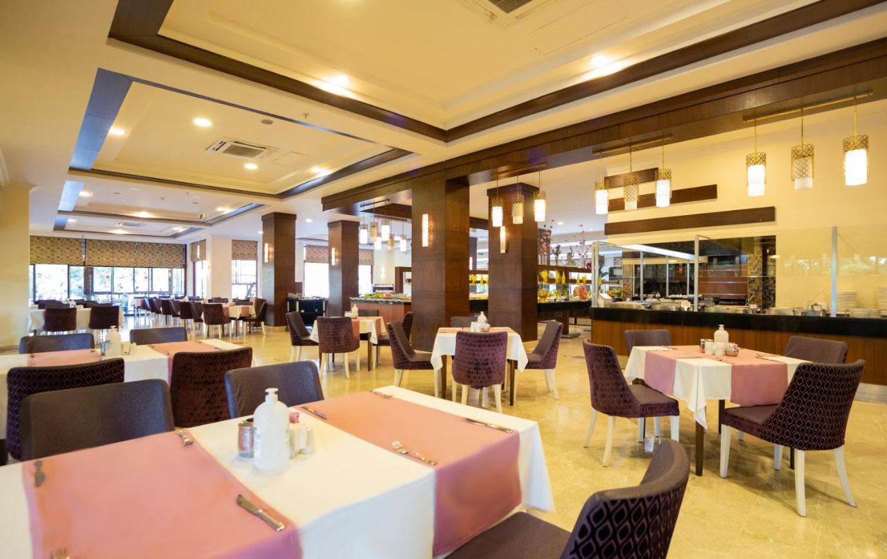 Villa Side Hotel Hotel