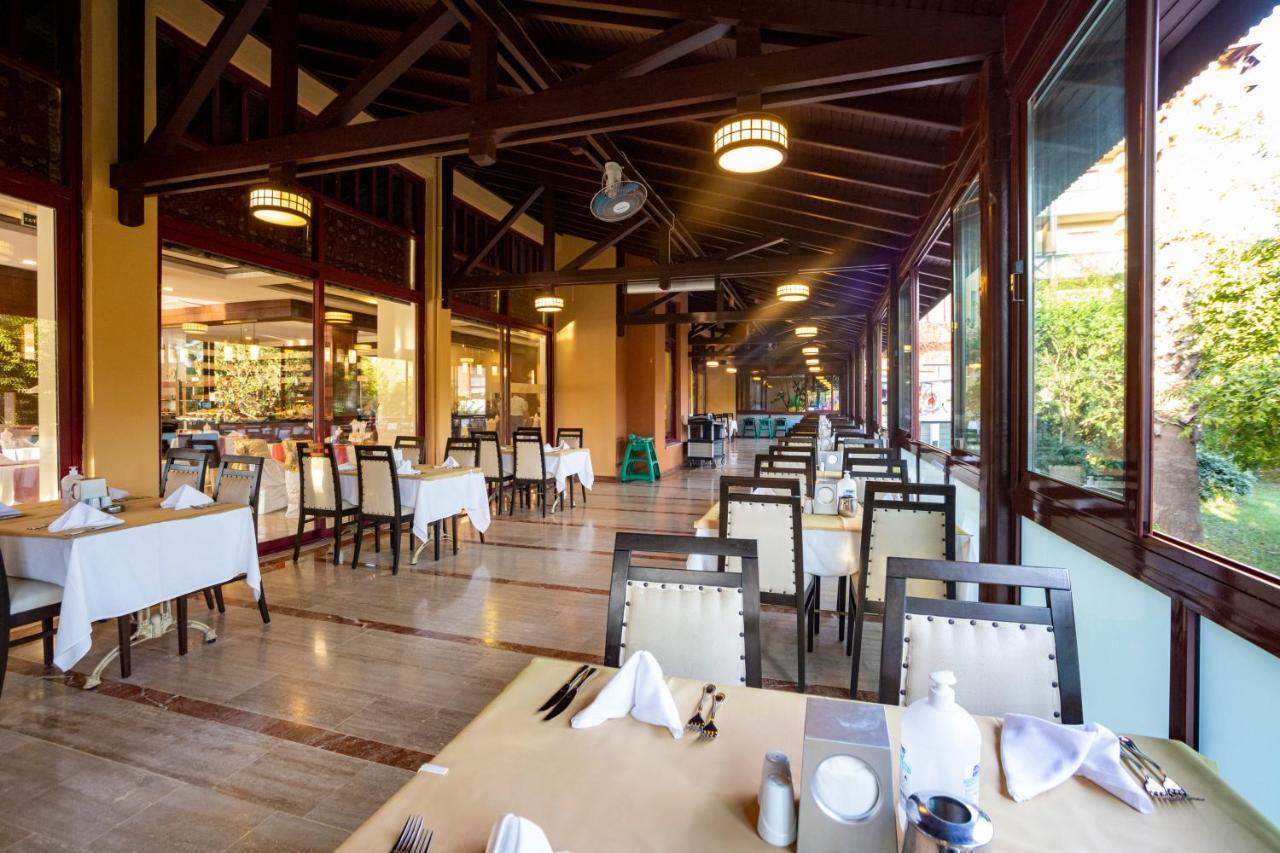 Villa Side Hotel