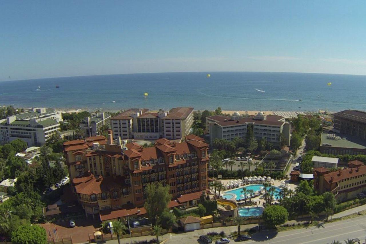 Hotel Villa Side Hotel 4*