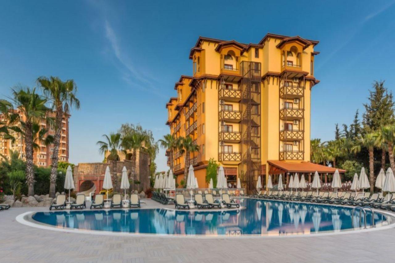 מלון Villa Side Hotel סייד