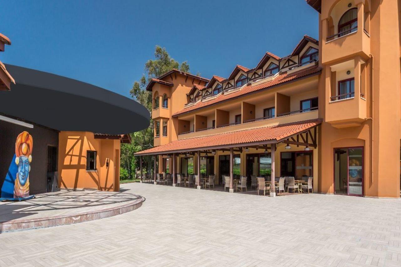 Villa Side Hotel מלון סייד