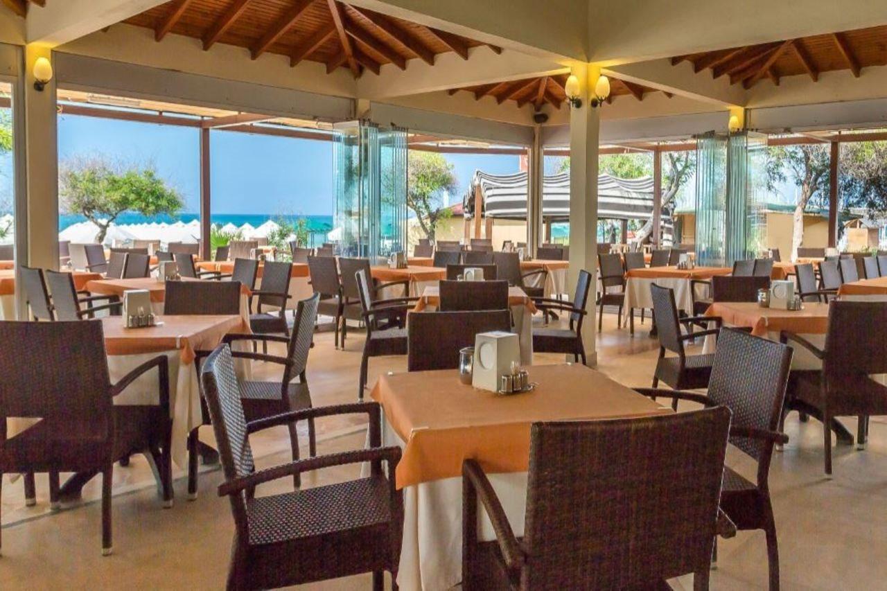 Villa Side Hotel מלון סייד