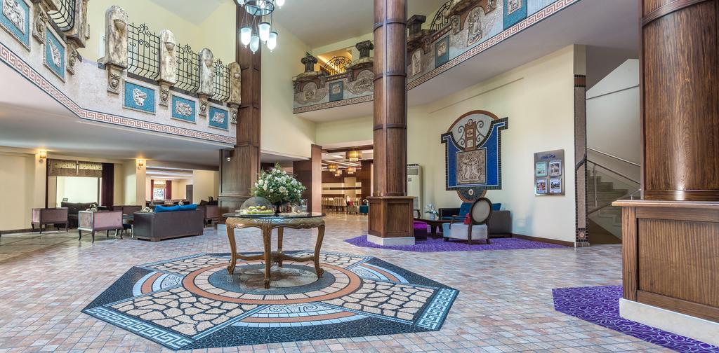מלון Villa Side Hotel 4*