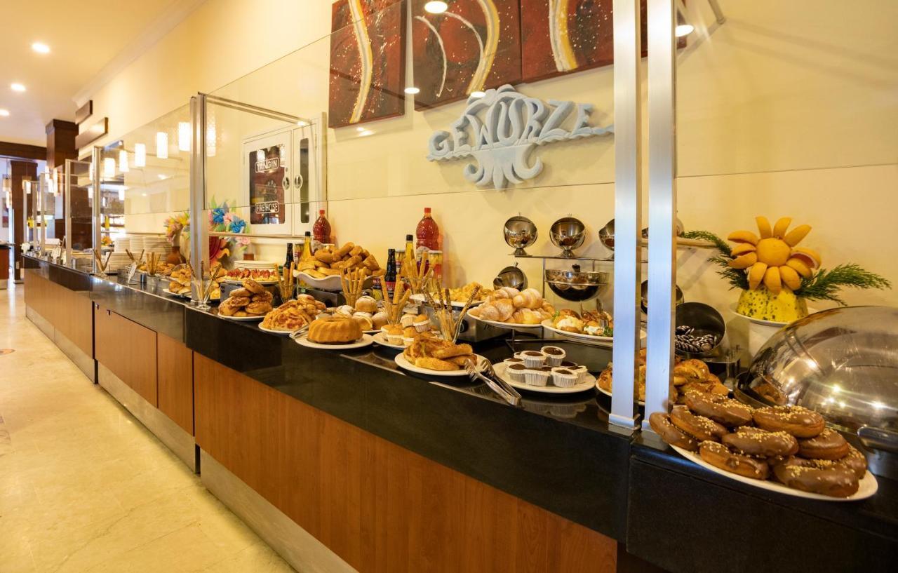 Villa Side Hotel סייד