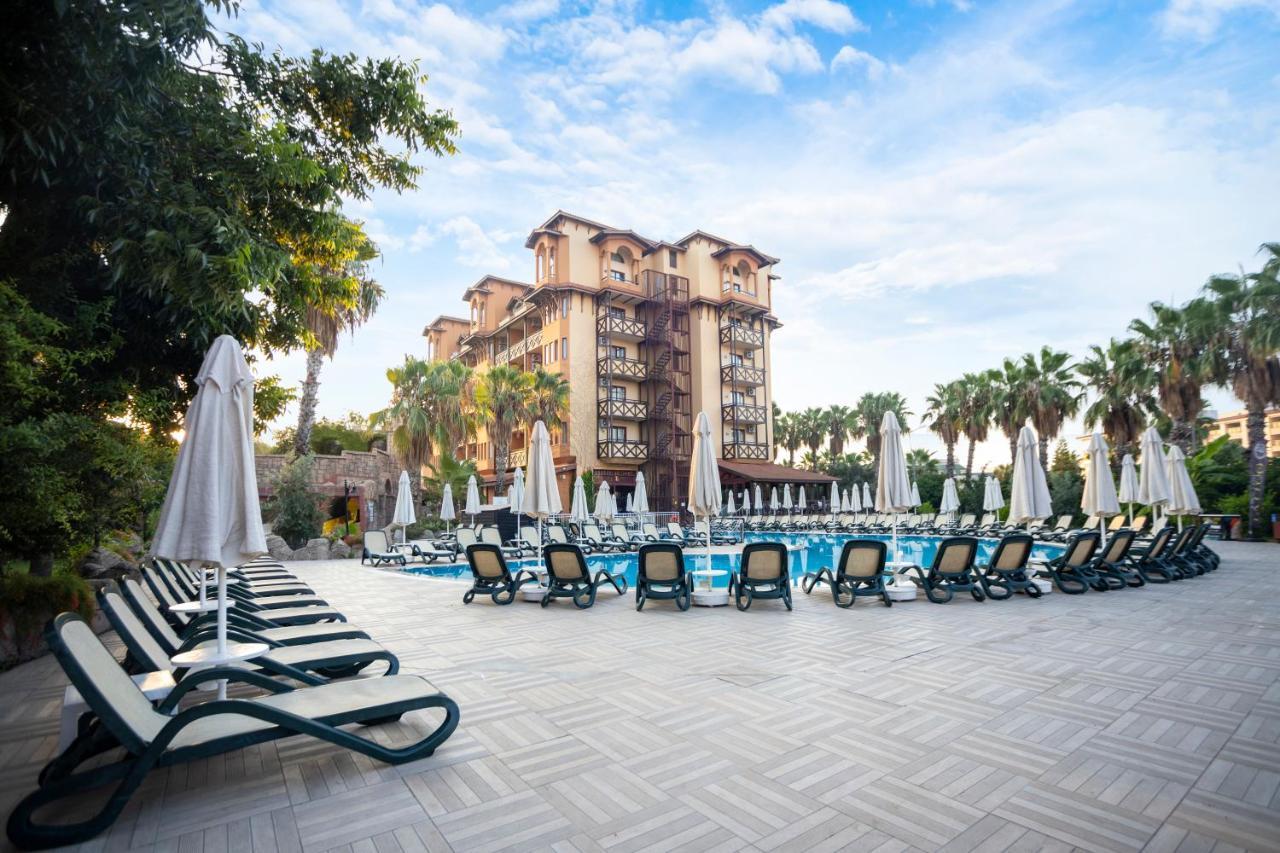 Villa Side Hotel 4* סייד