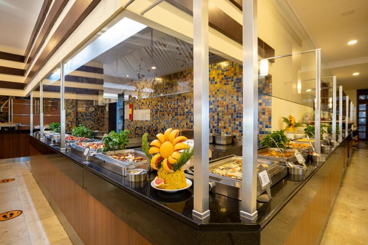 Villa Side Hotel מלון סייד