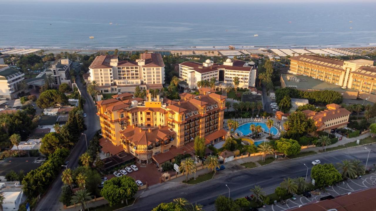 Villa Side Hotel 4* סייד