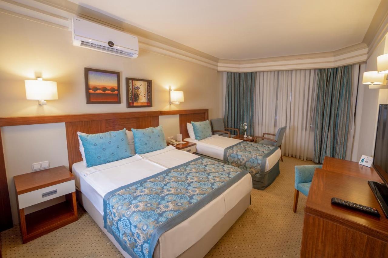 Hotel Villa Side Hotel 4*