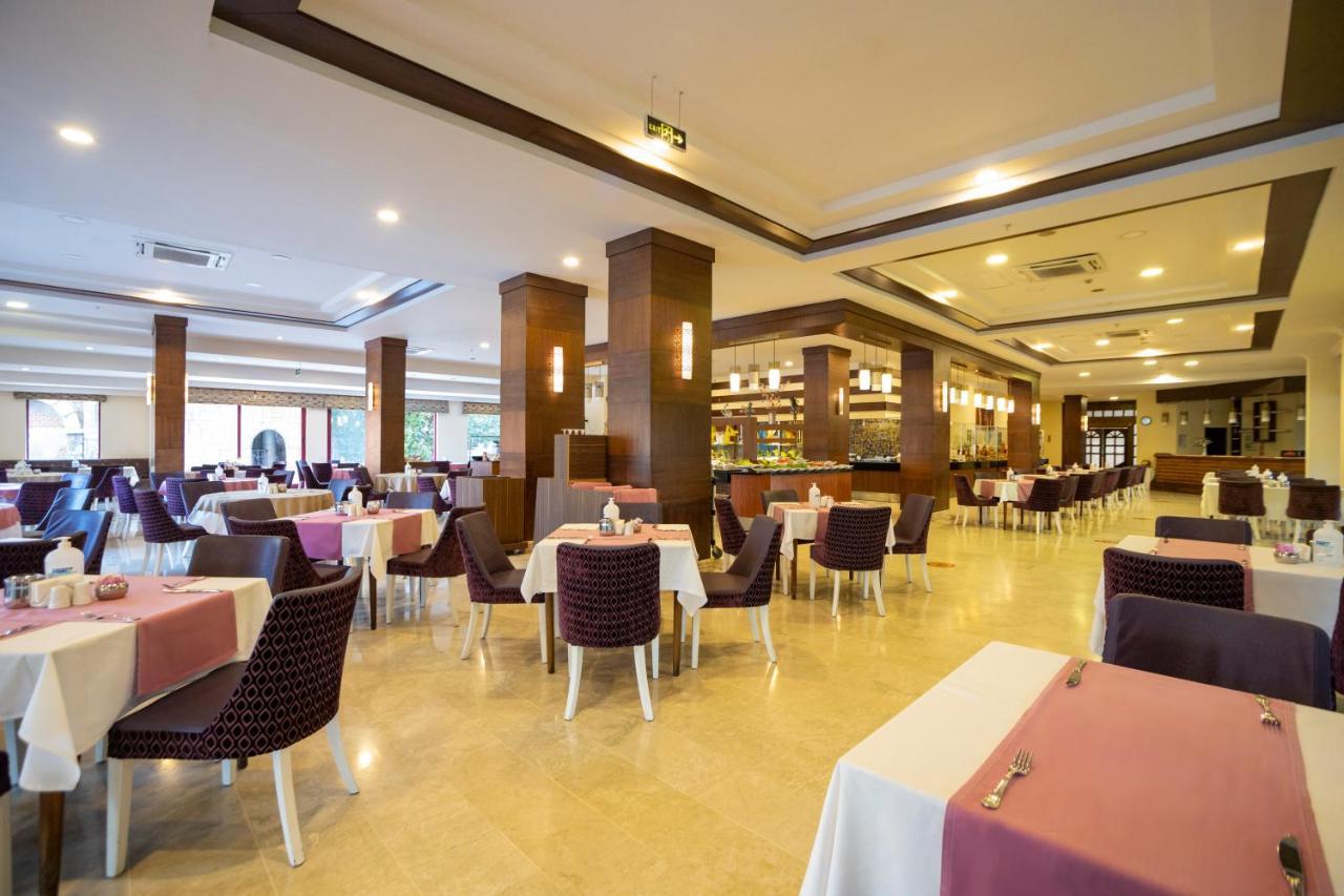 Villa Side Hotel מלון סייד