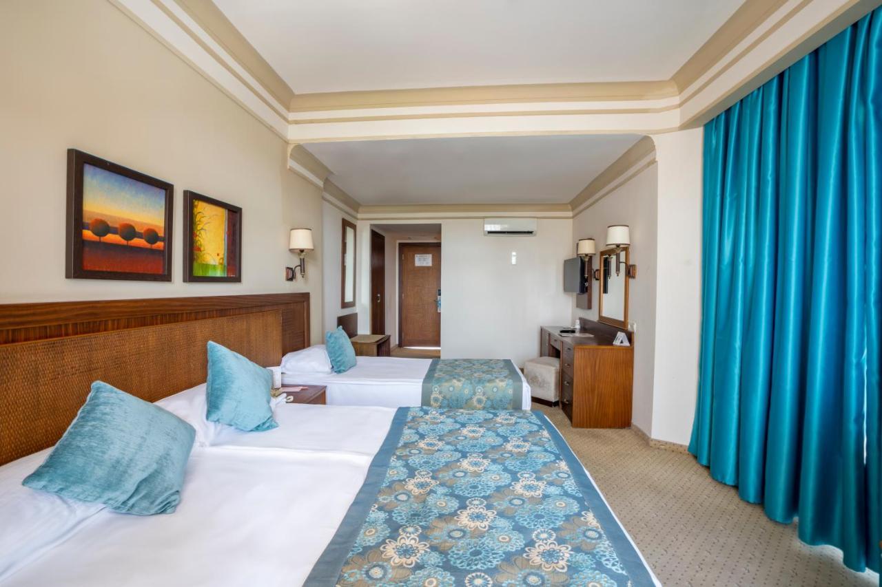 Villa Side Hotel 4* סייד