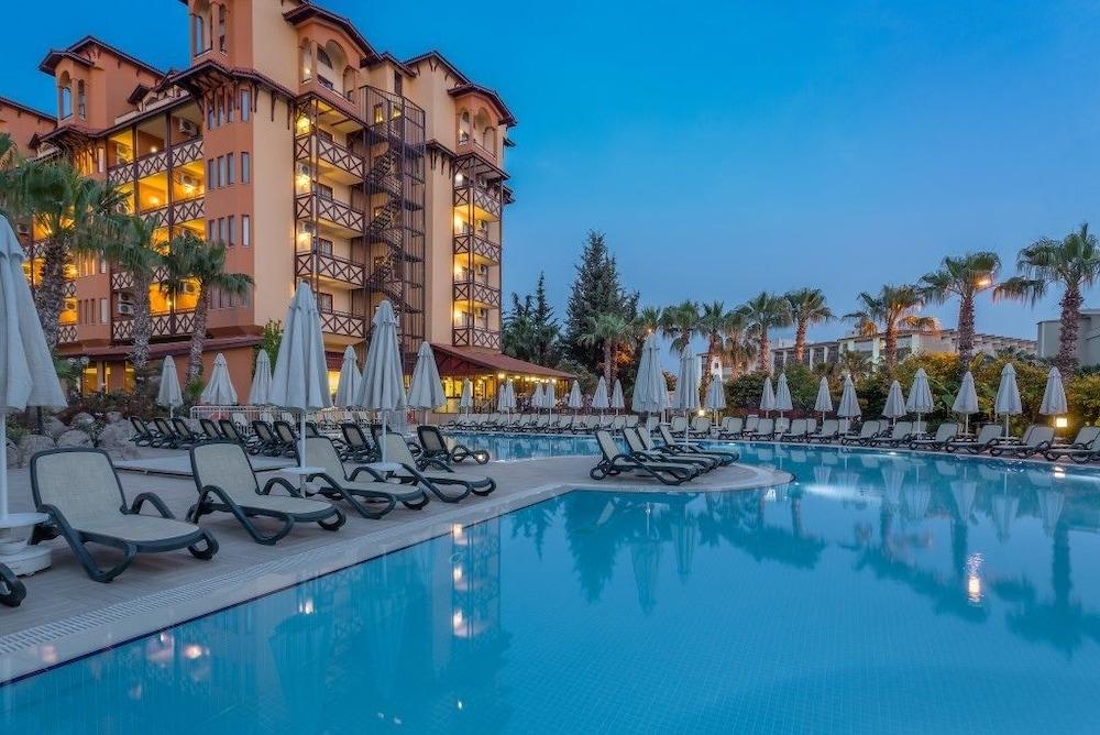 Villa Side Hotel מלון סייד